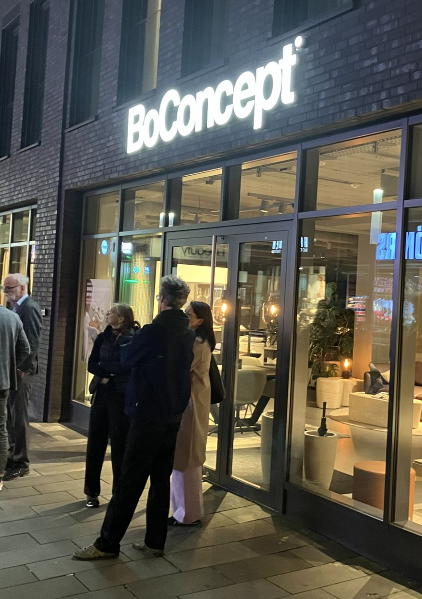 Clubabend BoConcept Bochum