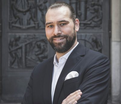 Prof. Dr. Marco Schwenke